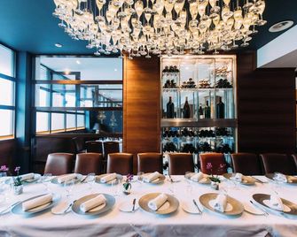 The Club Hotel & Spa Jersey - סיינט הלייר - מסעדה