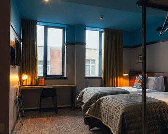 Bullitt Hotel - Belfast - Chambre