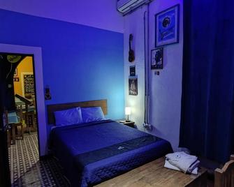 Chuchumbé Hotel & Hostal - Veracruz - Bedroom