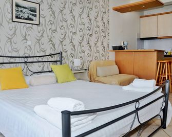 To Kastro - Pylos - Habitación