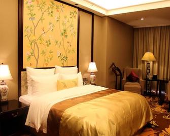 Panyu Hotel - Guangzhou - Yatak Odası