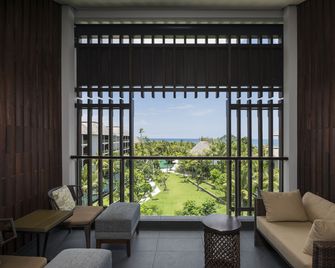 The Anvaya Beach Resort Bali - Kuta - Balcony