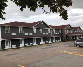 Coastal Inn Sackville - Sackville - Будівля