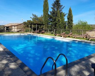 Agriturismo Il Sentiero - Acquapendente - Pool