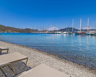 Base Selimiye - Marmaris - Beach