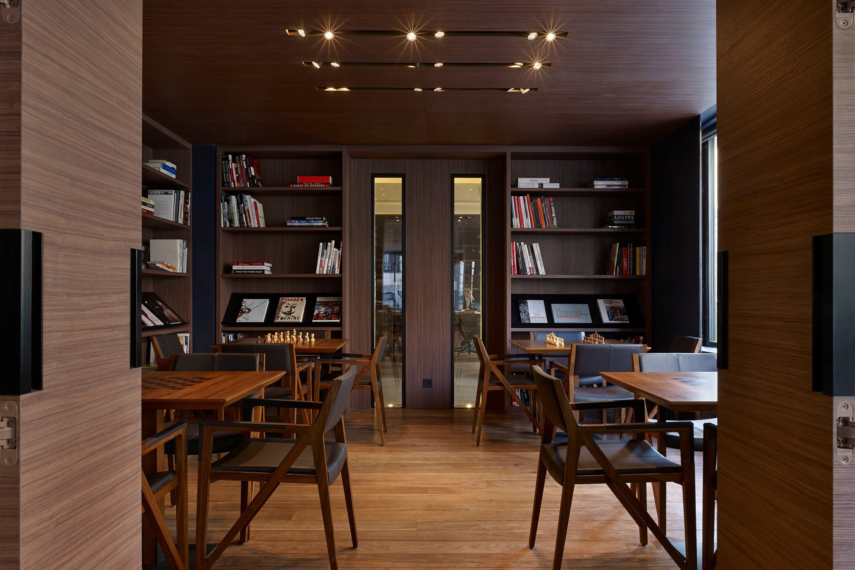 Hotel amenity view of Hotel de Nell