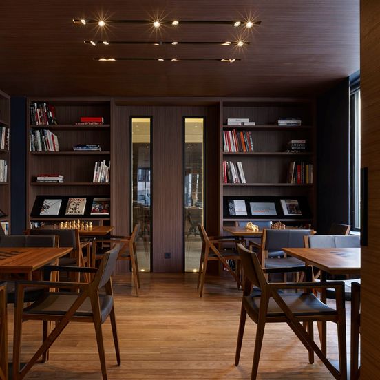 Hotel amenity view of Hotel de Nell