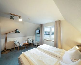 Deichhotel Grube - Wurster Nordseeküste - Habitación