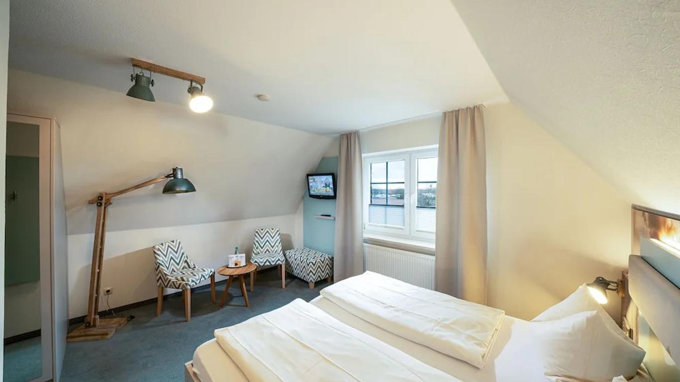 Deichhotel Grube