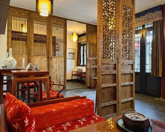 Liuyuan Hotel - Tianjín - Habitación