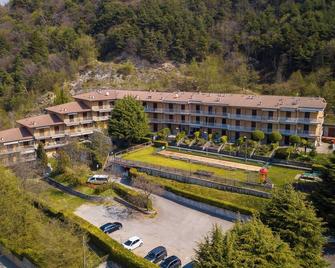 Trudy's House - Tremosine Hilly area - Happy Rentals - Limone sul Garda - Gebouw