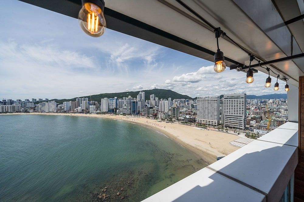 جوانجانلي هوتل أوشن فيو