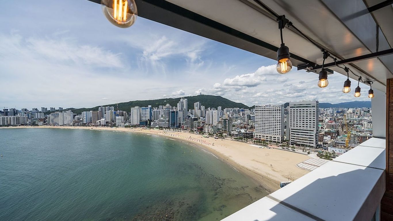 Gwanganri Hotel Oceanview