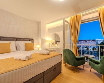 Zaratino Room 4 - Zadar - Bedroom