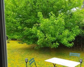 Villa Maryne - Andernos-les-Bains - Patio