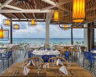 El Beso Adults Only At Ocean Riviera Par - Playa del Carmen - Restaurante