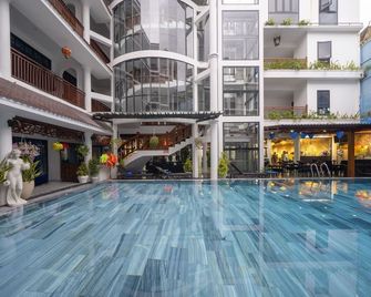 Thanh Binh 2 Hotel - Hoi An - Pool