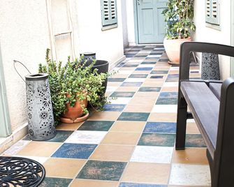 Al-Hakim Boutique Hotel Old Town Nazareth - Nazareth - Lobby