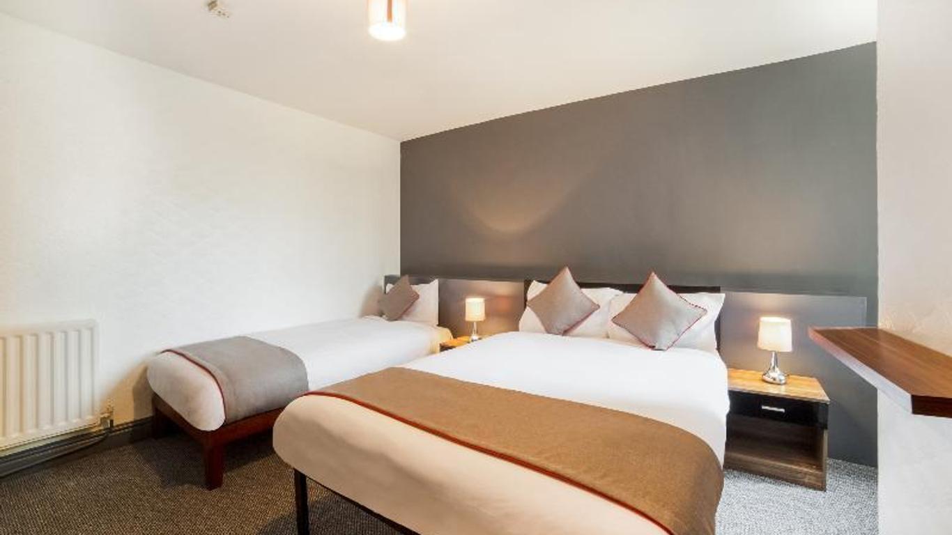 Bank St Hotel