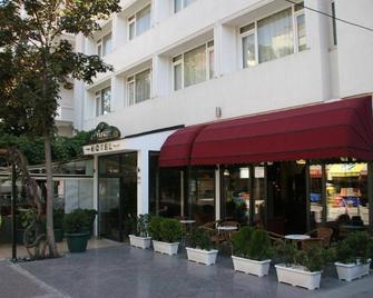 First Apart Hotel - Ankara - Building