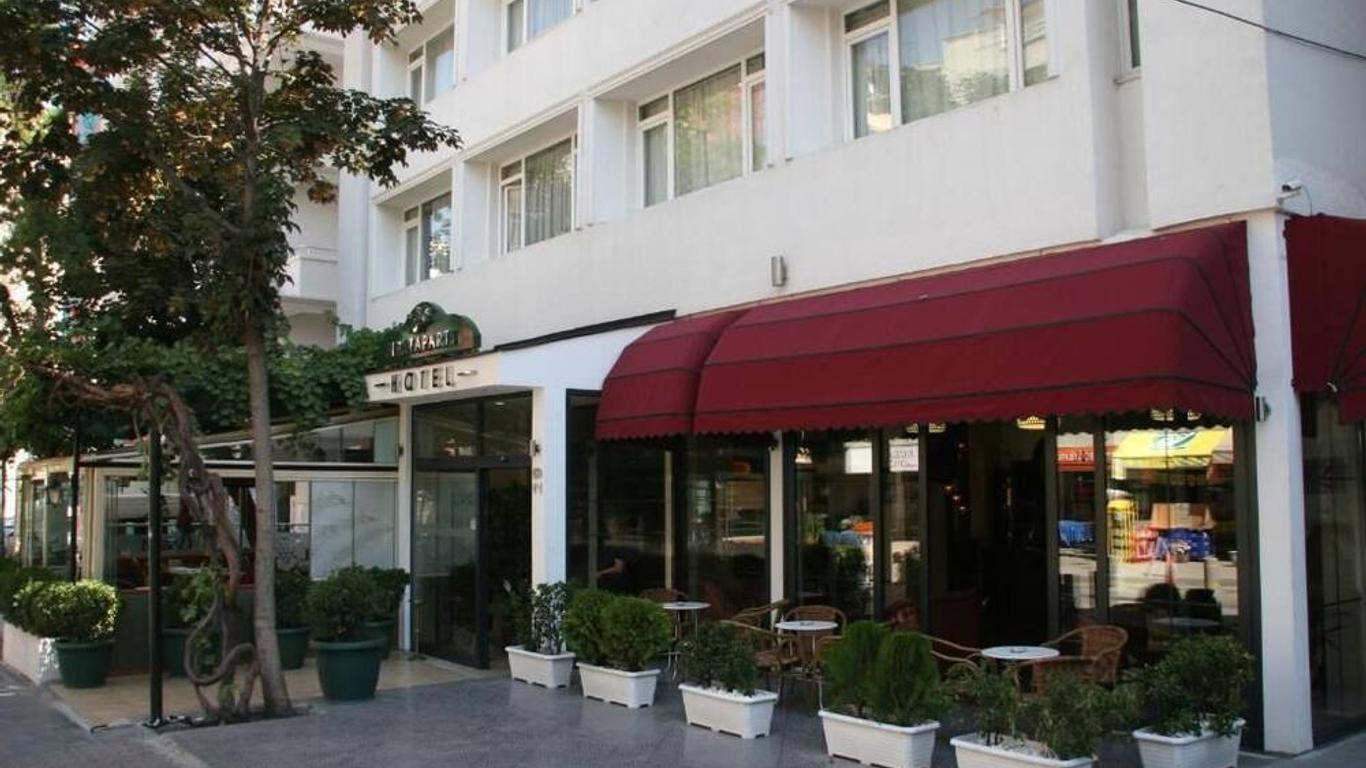 First Apart Hotel