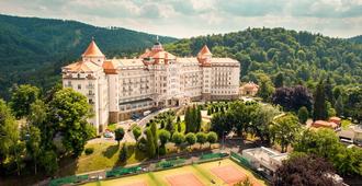 Spa Hotel Imperial - Karlovy Vary - Bygning