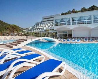 Maslinica Narcis Hotel - Labin - Pool