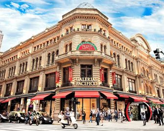 Dazzler by Wyndham Buenos Aires San Martin - Buenos Aires - Bâtiment