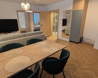 Willa Marianna - Lądek-Zdrój - Comedor