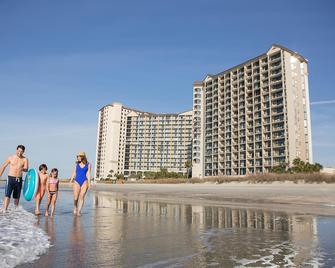 Oceanfront 1 Bedroom Suite W/ Gorgeous View + Official On-Site Rental Privileges - North Myrtle Beach - Beach