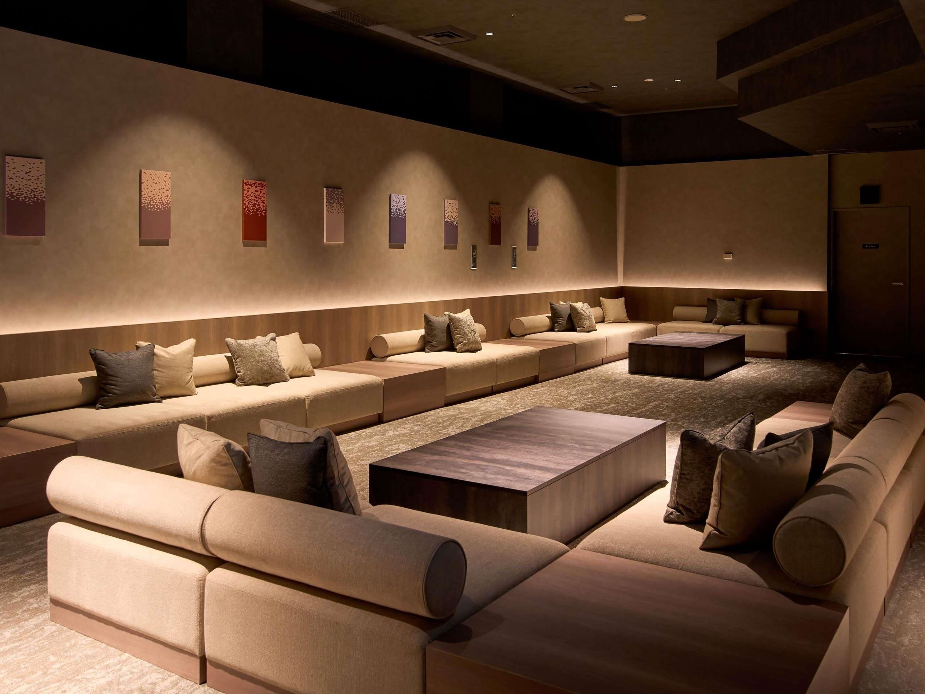 Grand Mercure Yatsugatake Resort & Spa - Hokuto - Salon
