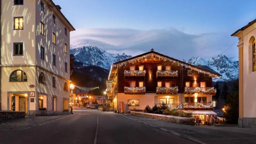 Locanda Bellevue - Pré-Saint-Didier - Edificio