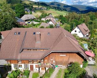 Holiday apartment Bernau for 1 - 4 persons with 2 bedrooms - Holiday apartment - Bernau im Schwarzwald - Building