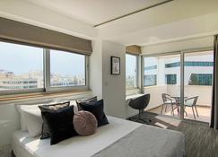 Phaedrus Living: Luxury Suite Nicosia 507 - Nicosie - Chambre