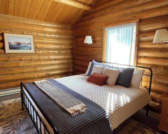 Red Canyon Lodge - Dutch John - Habitación