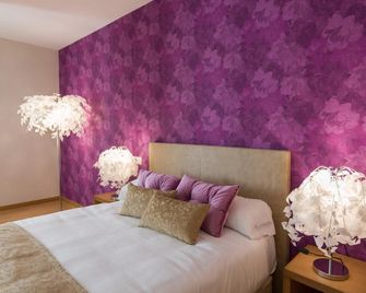 Hotel A Roldana - Narón - Habitación