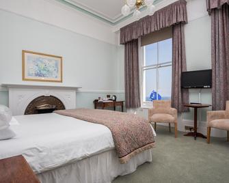 The Queens Hotel - Penzance - Yatak Odası
