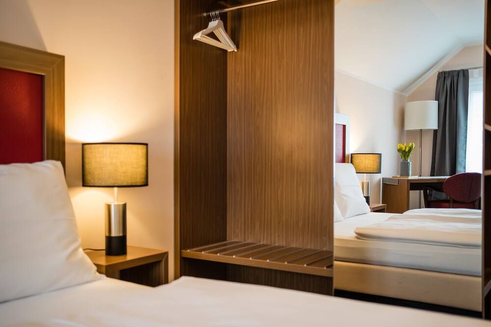 Point Hotel Apartments and Rooms - Dresde
