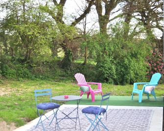 Ty Kerleguer - Brest - Patio