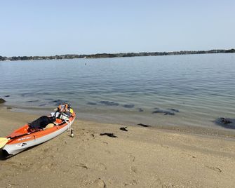 L'arabesque, Villa De Charme Avec Piscin - Аррадон - Пляж