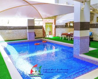 Manama Tower Hotel - Manama - Pool