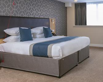 Best Western Northfields Ealing Hotel - London - Bedroom