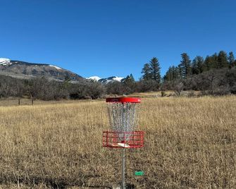 Historic Renovated Home and Cabin on 300 Acres - Hot Tub/Pool Table/Trails - Mancos