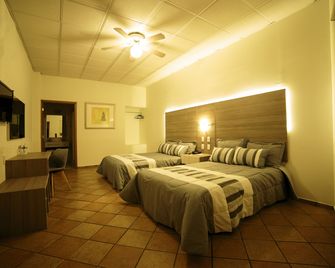 Hotel La Mansion Suiza - Aguascalientes