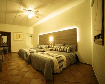 Hotel La Mansion Suiza - Aguascalientes