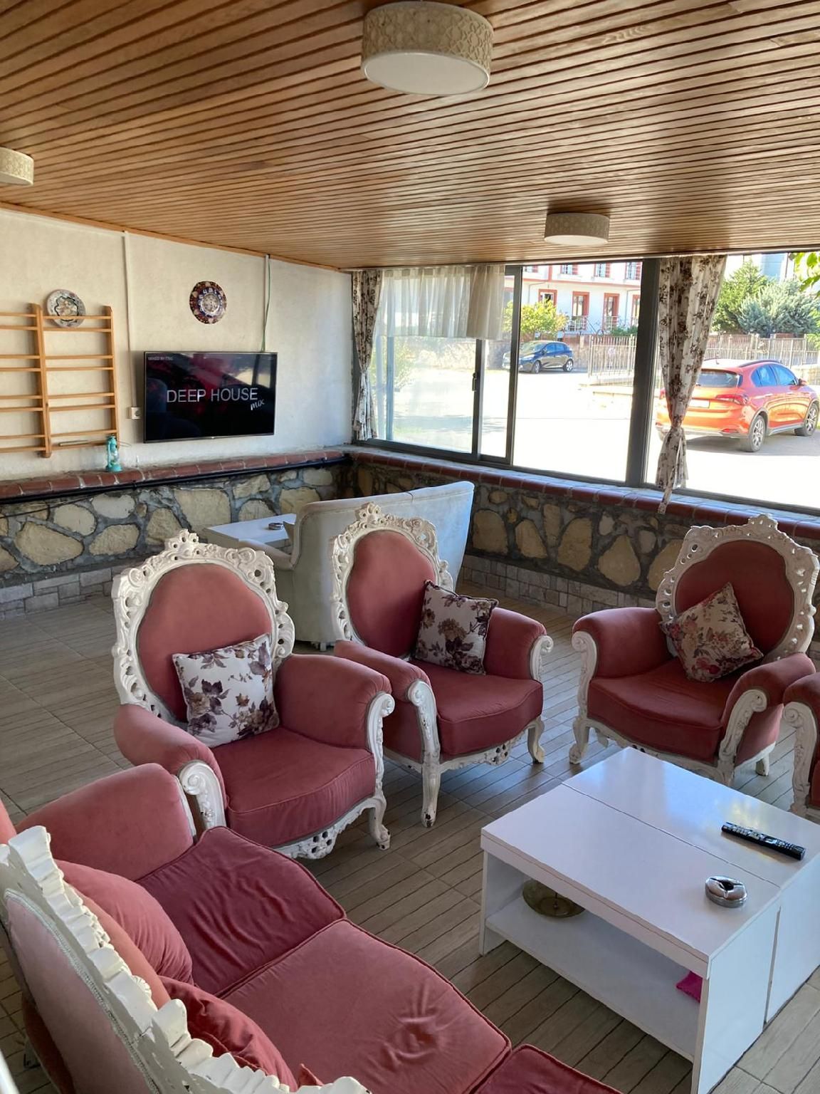 Agva Gunisigi Otel - שילה - לובי