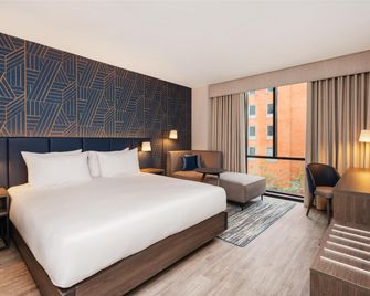 Hyatt Place Leeds - לידס - חדר שינה
