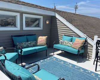 Oceanside 3br In Lbi - Long Beach - Balcón