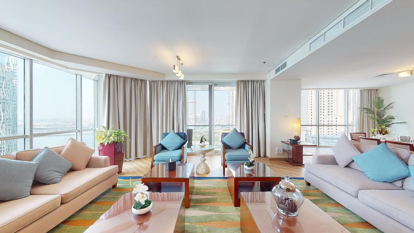 جي اي برج شاطئ الواحة