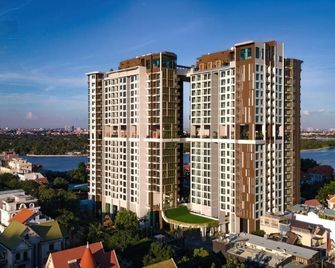 D'Edge Thao Dien - Cidade de Ho Chi Minh - Edifício